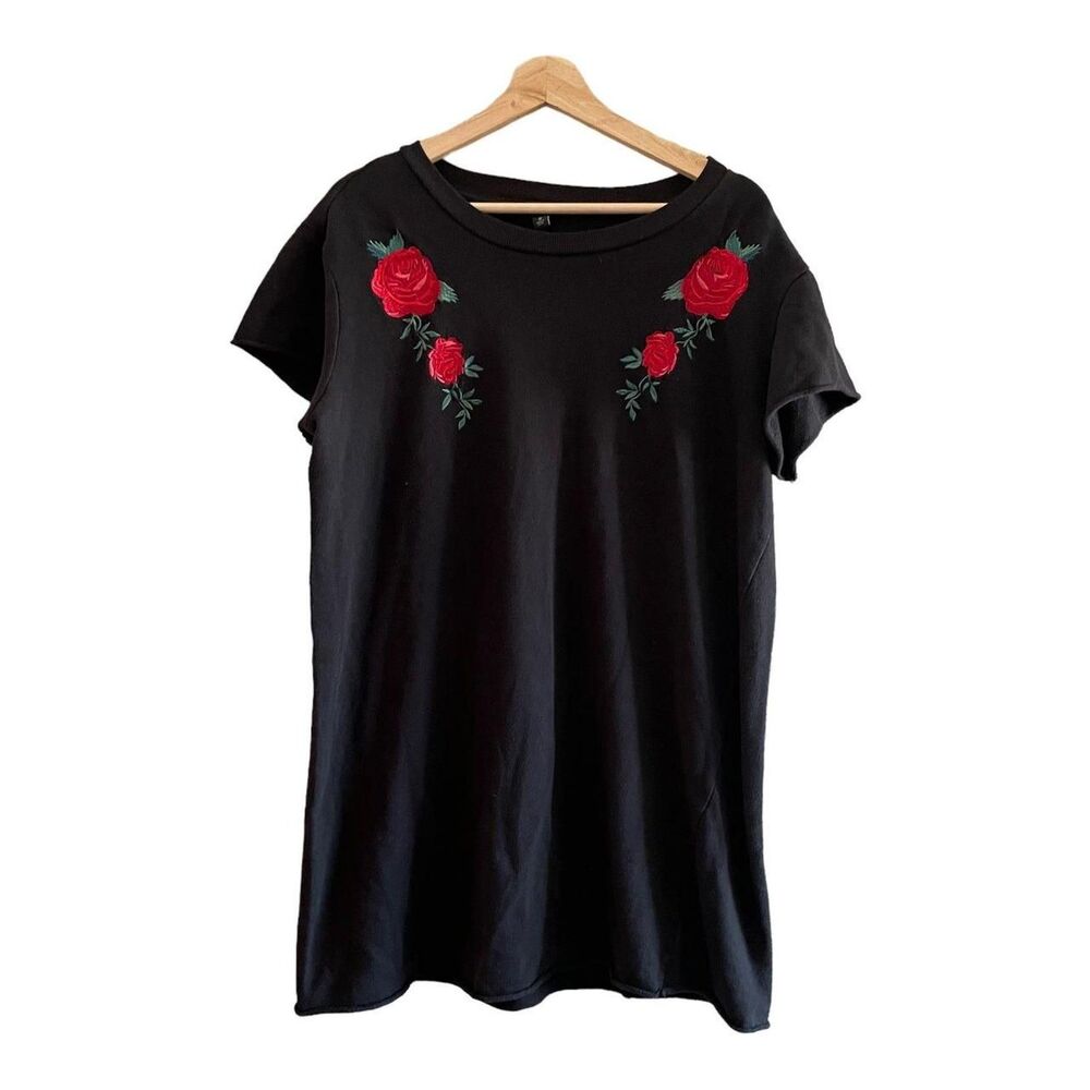 Torrid Women's Black Sweatshirt